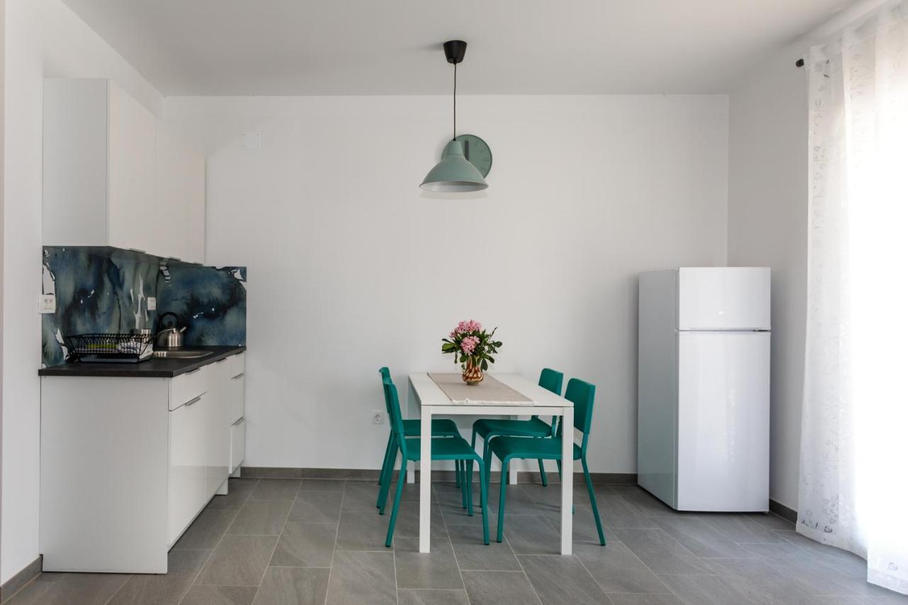 Golden Island Apartments Krk Town Exterior photo