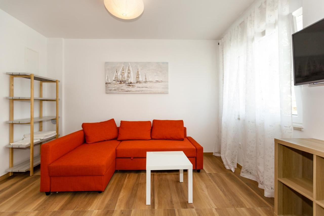 Golden Island Apartments Krk Town Exterior photo