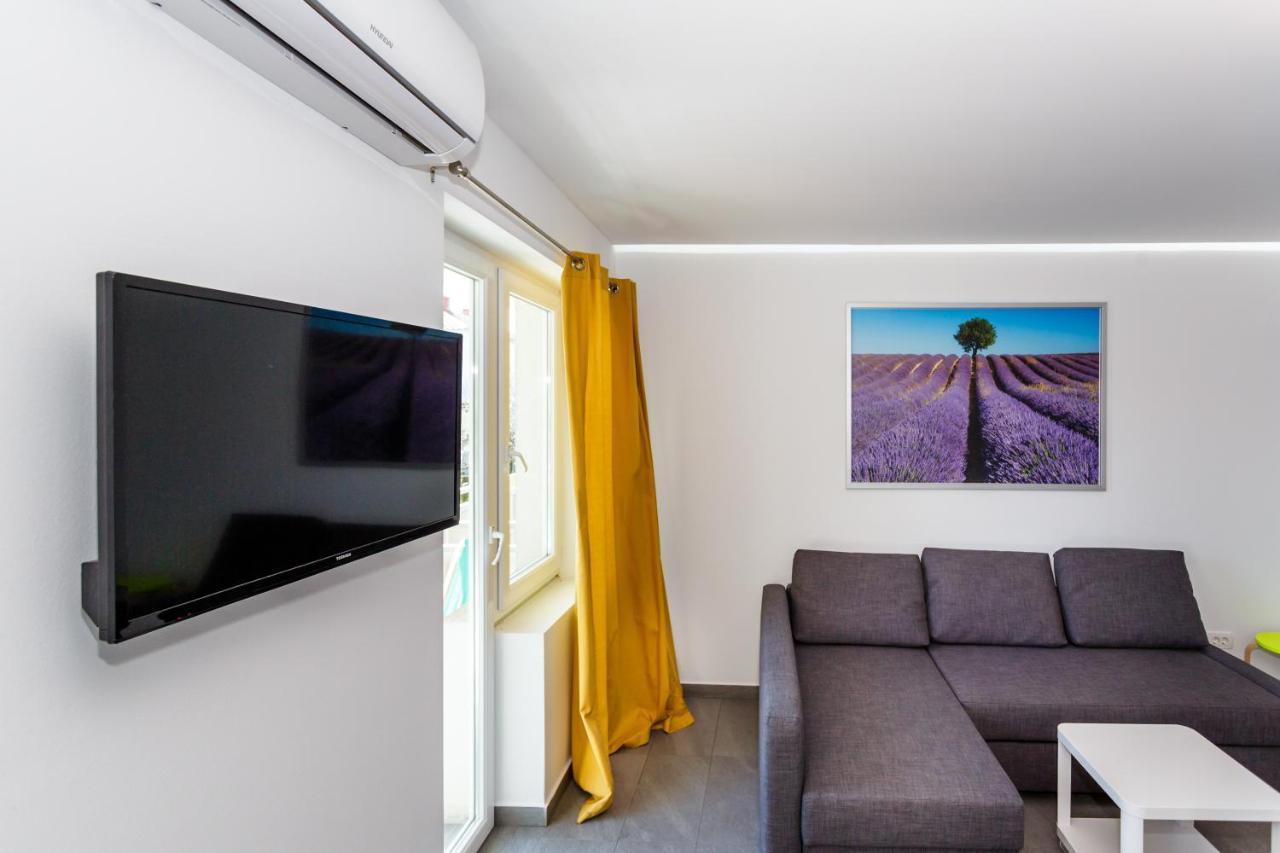 Golden Island Apartments Krk Town Exterior photo