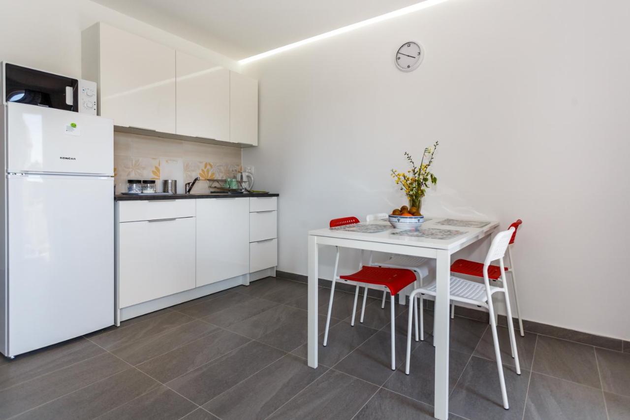 Golden Island Apartments Krk Town Exterior photo