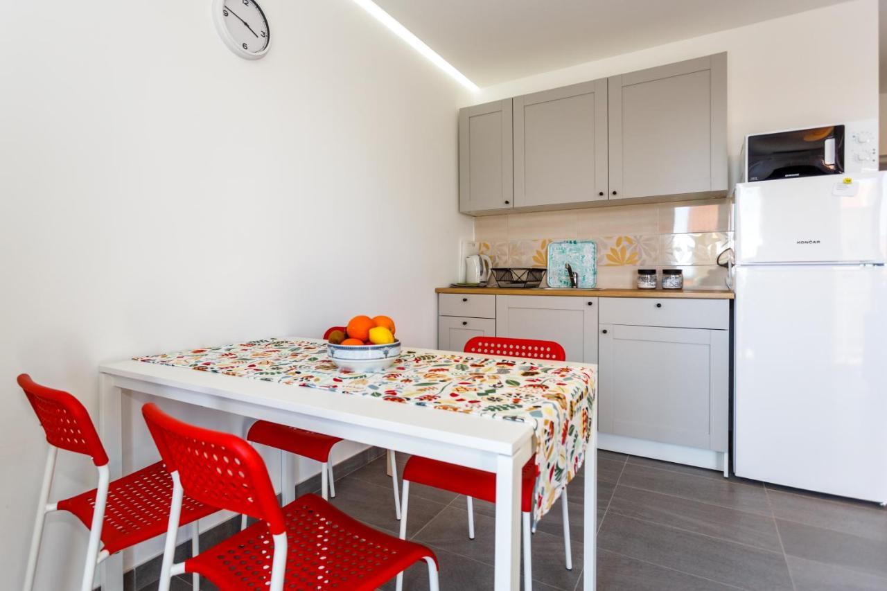 Golden Island Apartments Krk Town Exterior photo