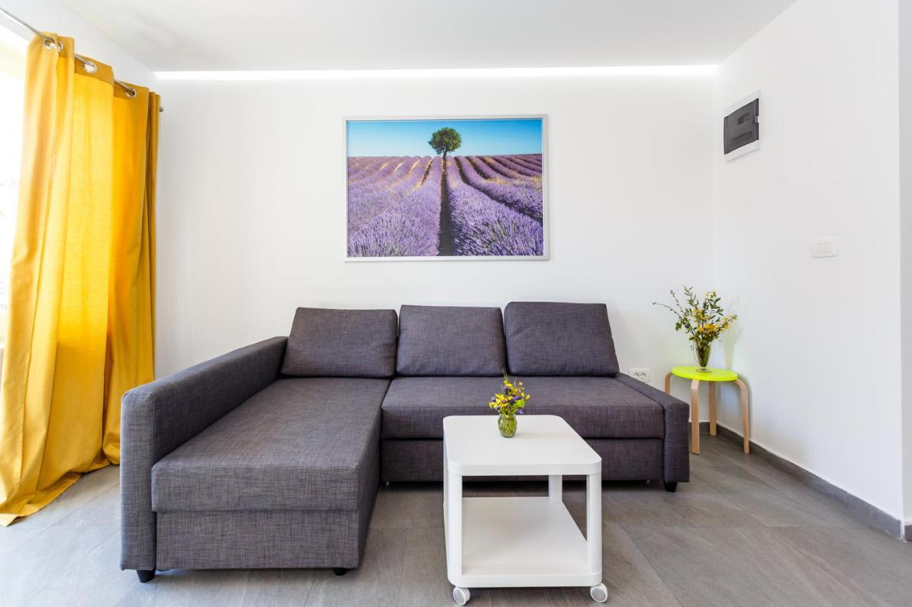 Golden Island Apartments Krk Town Exterior photo