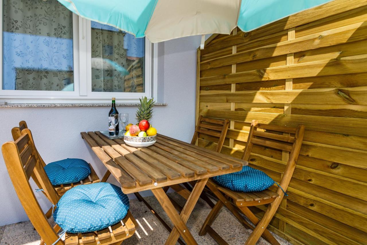 Golden Island Apartments Krk Town Exterior photo
