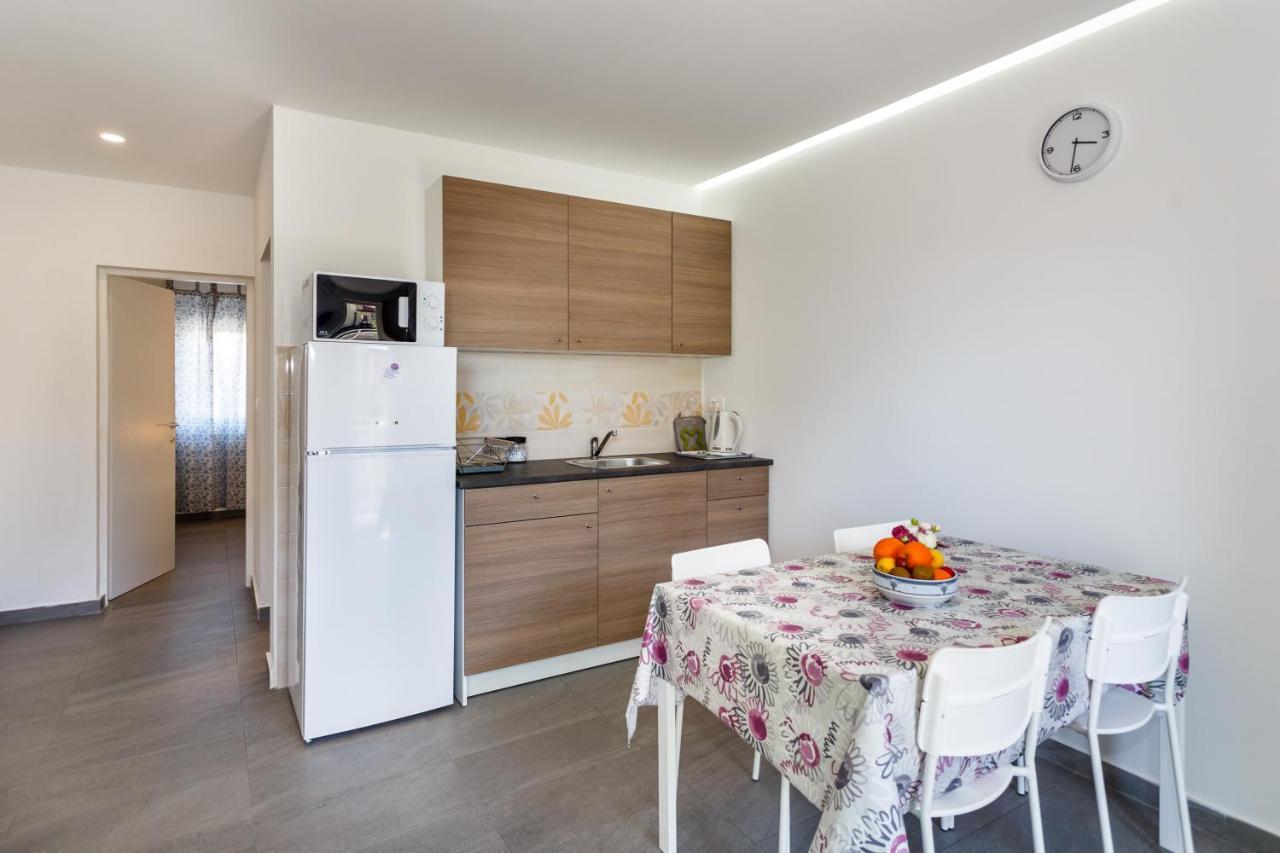 Golden Island Apartments Krk Town Exterior photo